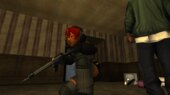 Kate Mendrano (Tactical Outfit) 